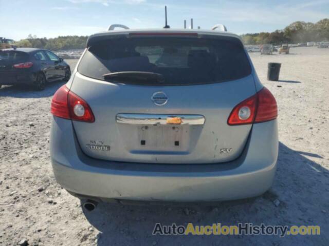 NISSAN ROGUE S, JN8AS5MT4BW165652