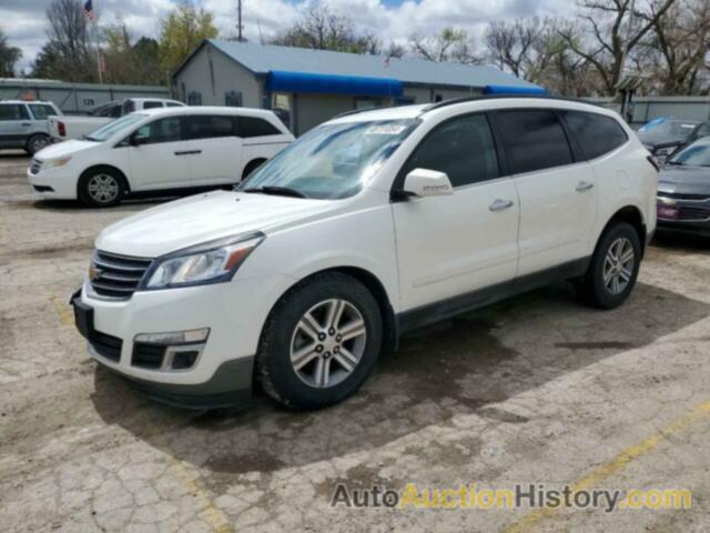 CHEVROLET TRAVERSE LT, 1GNKVHKD5FJ207647