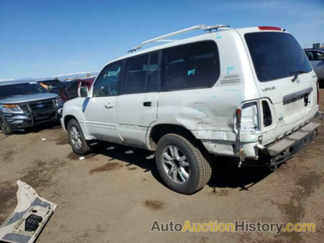 LEXUS LX470 470, JTJHT00W743536329