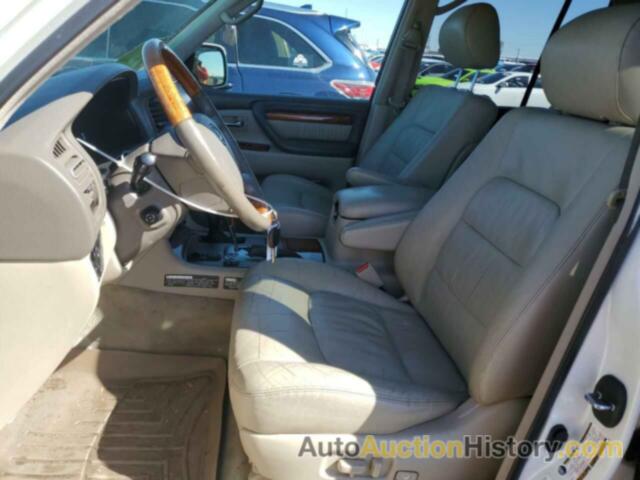 LEXUS LX470 470, JTJHT00W743536329