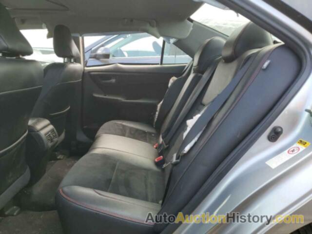 TOYOTA CAMRY XSE, 4T1BK1FK7GU575261