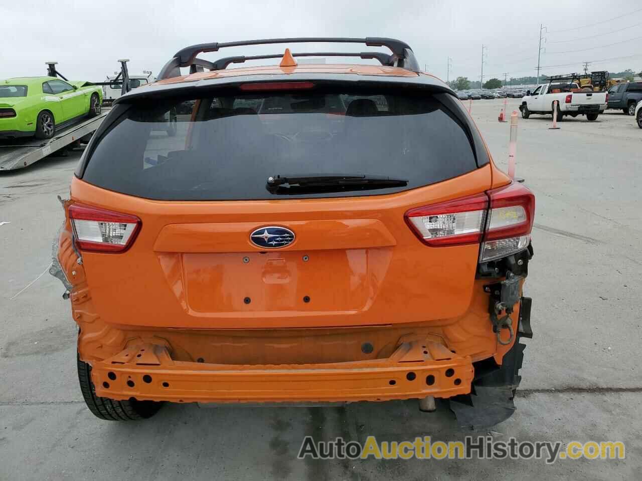 SUBARU CROSSTREK LIMITED, JF2GTAJC9JH268392