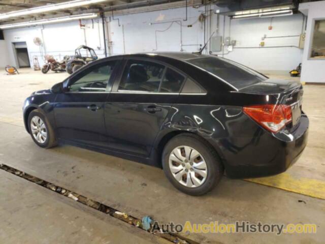 CHEVROLET CRUZE LS, 1G1PC5SH9C7257135