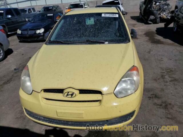 HYUNDAI ACCENT GS, KMHCM36C88U101744