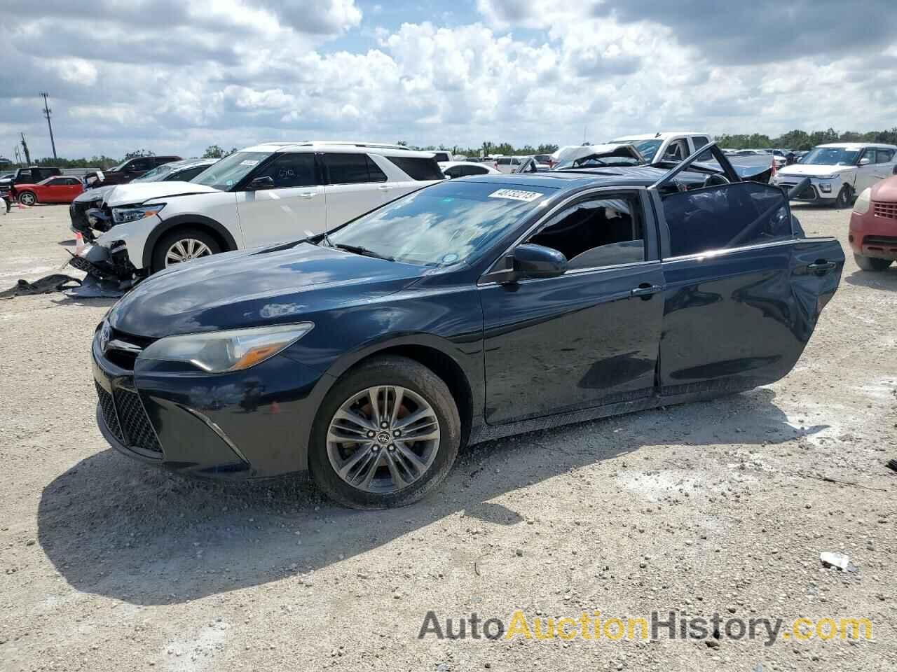 TOYOTA CAMRY LE, 4T1BF1FK0FU112378