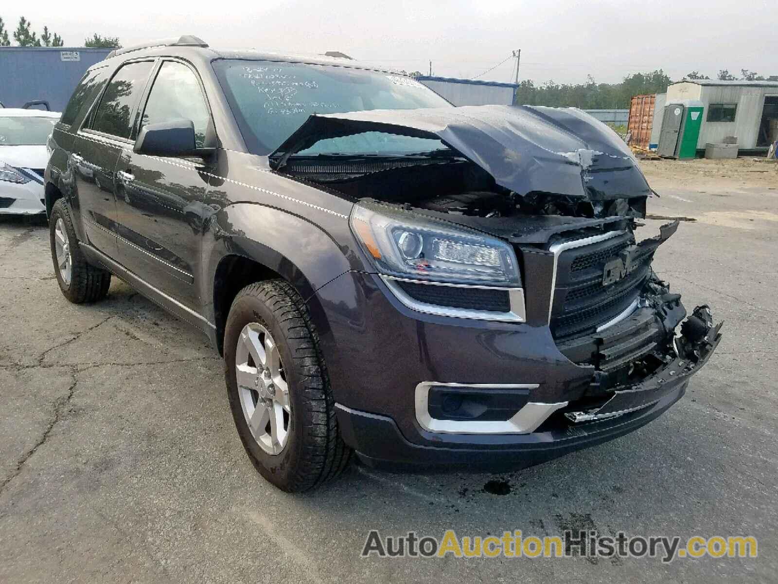 2015 GMC ACADIA SLE SLE, 1GKKRPKD2FJ375290