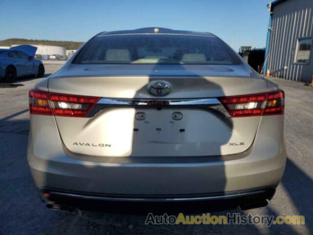 TOYOTA AVALON XLE, 4T1BK1EB8GU202392