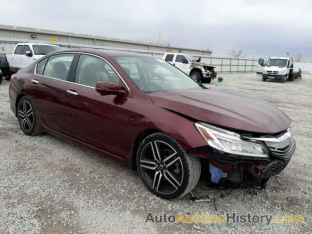 HONDA ACCORD TOURING, 1HGCR3F99GA014804