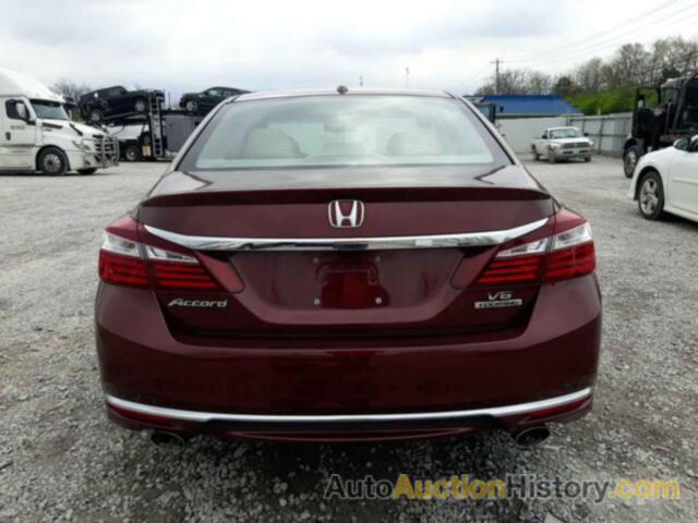 HONDA ACCORD TOURING, 1HGCR3F99GA014804