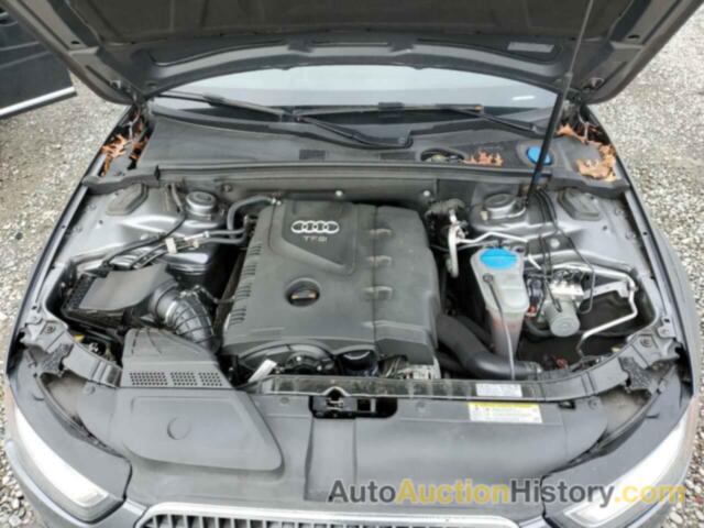 AUDI A4 PREMIUM PLUS, WA1UFAFL3DA217771