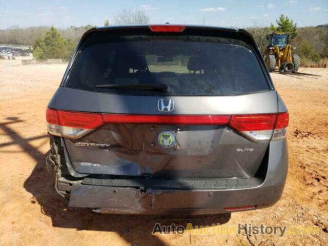 HONDA ODYSSEY TOURING, 5FNRL5H97FB064870