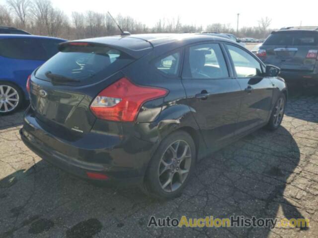 FORD FOCUS SE, 1FADP3K2XEL263637