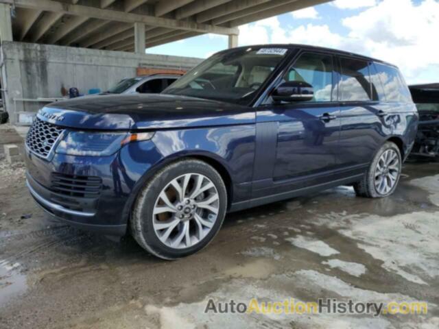 LAND ROVER RANGEROVER HSE, SALGS2SV1JA511850