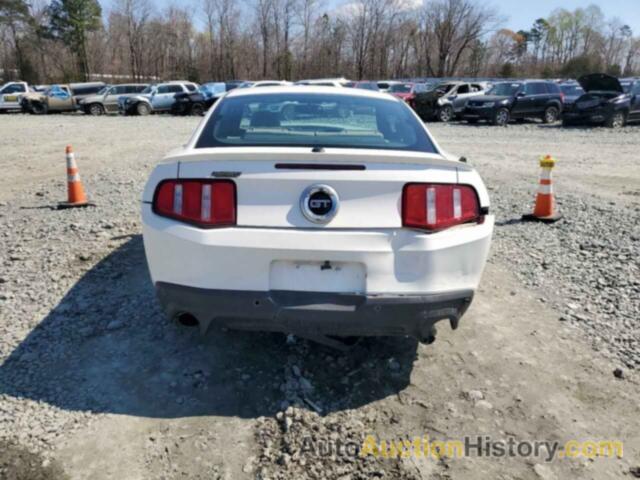 FORD MUSTANG GT, 1ZVBP8CFXC5269274