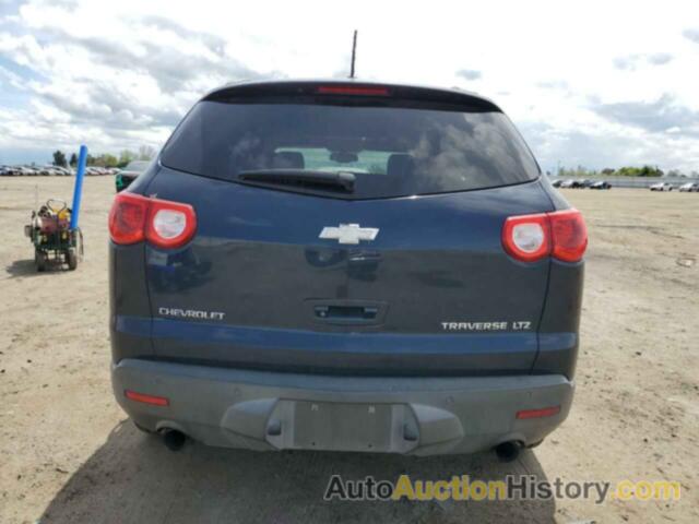 CHEVROLET TRAVERSE LTZ, 1GNEV33D59S152792