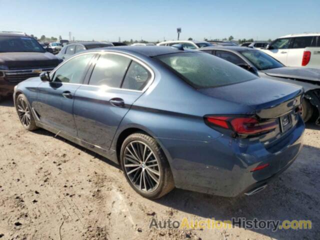 BMW 5 SERIES I, WBA53BH0XPWX97097