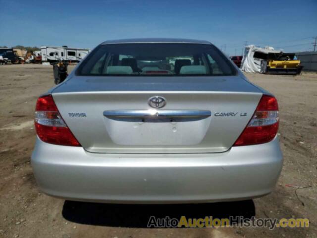 TOYOTA CAMRY LE, 4T1BE32K14U364111