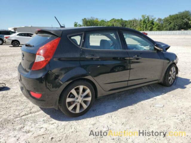 HYUNDAI ACCENT GLS, KMHCU5AEXEU174176