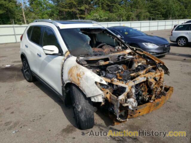 NISSAN ROGUE S, 5N1AT2MV5LC735911