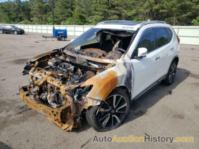 NISSAN ROGUE S, 5N1AT2MV5LC735911