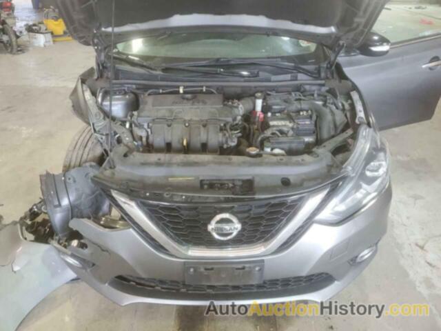 NISSAN SENTRA S, 3N1AB7AP3HY408418