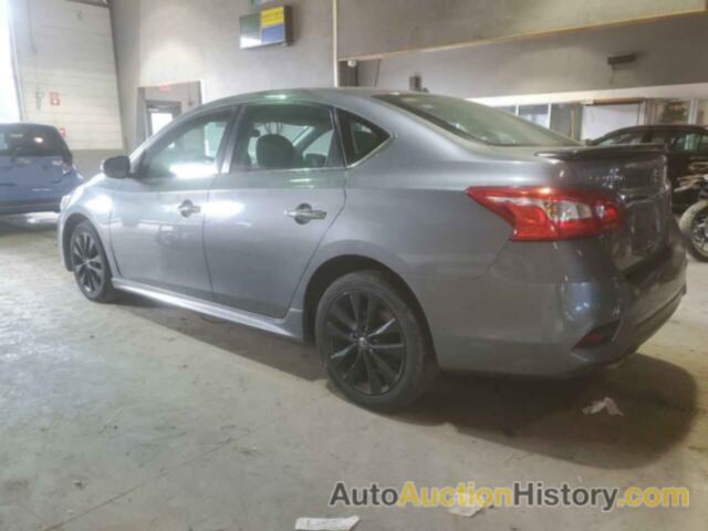 NISSAN SENTRA S, 3N1AB7AP3HY408418