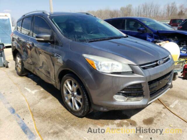 FORD ESCAPE TITANIUM, 1FMCU9JXXEUB40988