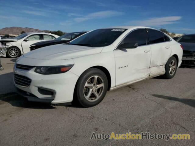 CHEVROLET MALIBU LS, 1G1ZB5ST4HF170207