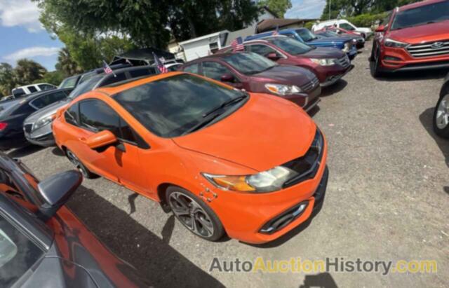 HONDA CIVIC SI, 2HGFG4A53EH702115