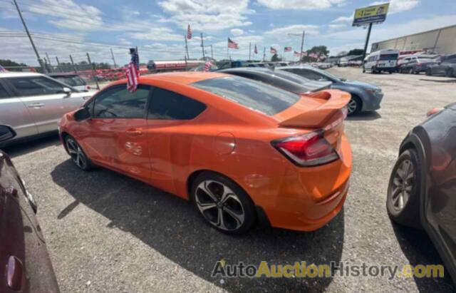 HONDA CIVIC SI, 2HGFG4A53EH702115