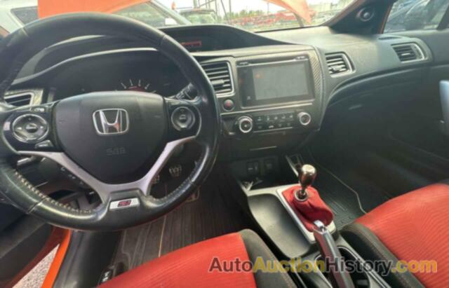 HONDA CIVIC SI, 2HGFG4A53EH702115