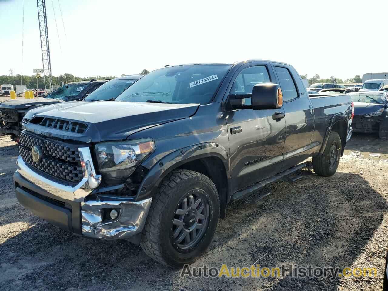 TOYOTA TUNDRA DOUBLE CAB SR/SR5, 5TFRY5F1XKX245623