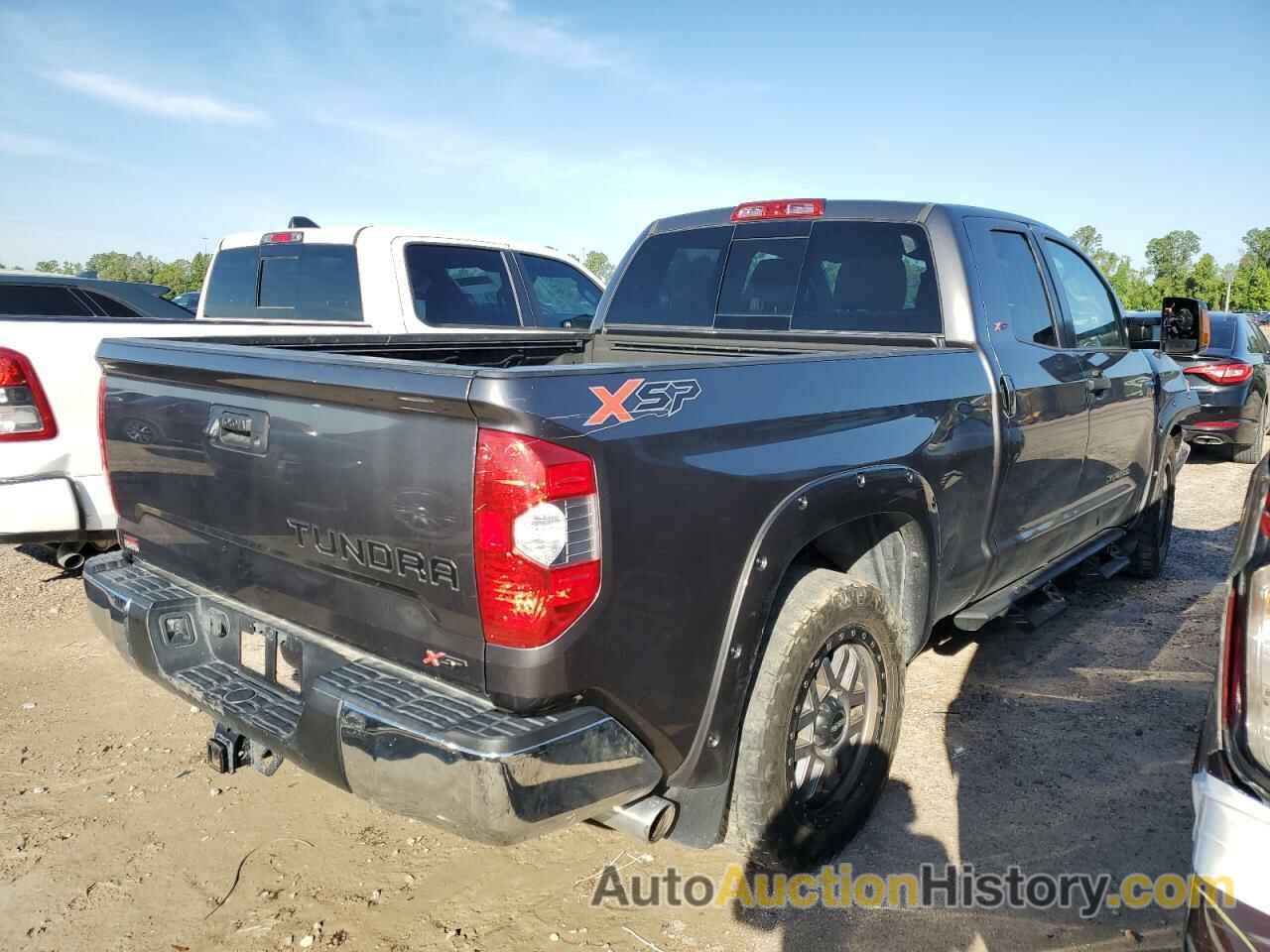 TOYOTA TUNDRA DOUBLE CAB SR/SR5, 5TFRY5F1XKX245623