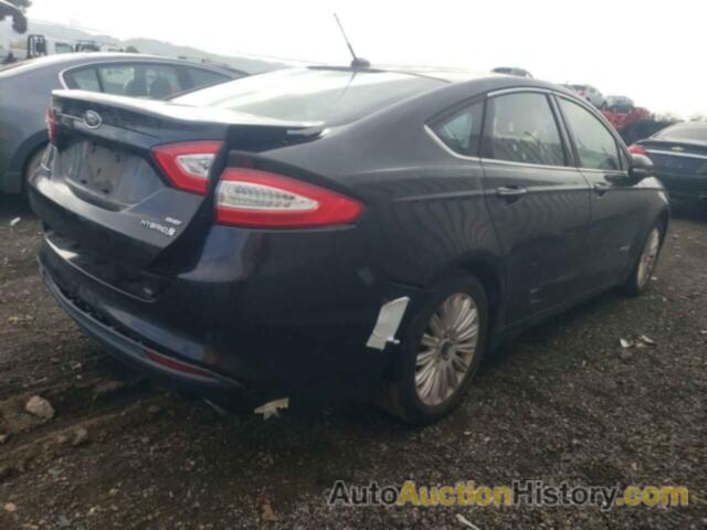 FORD FUSION SE HYBRID, 3FA6P0LU3FR118966