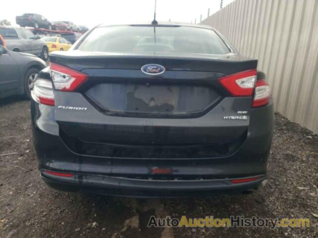 FORD FUSION SE HYBRID, 3FA6P0LU3FR118966