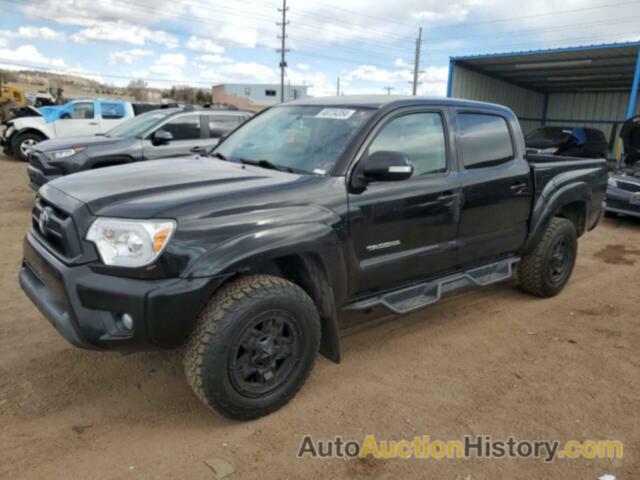 TOYOTA TACOMA DOUBLE CAB PRERUNNER, 5TFJU4GN3EX057616