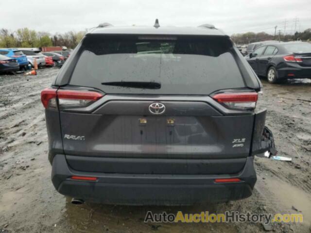 TOYOTA RAV4 XLE, JTMP1RFV7KJ020553