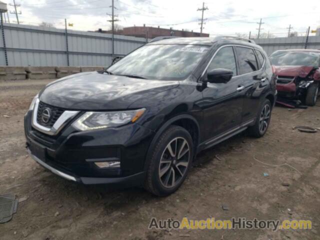 NISSAN ROGUE S, 5N1AT2MV3KC824181