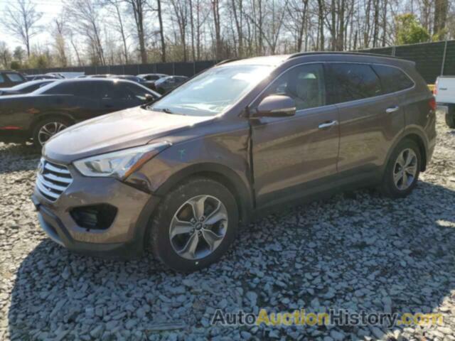 HYUNDAI SANTA FE GLS, KM8SNDHF6EU057261