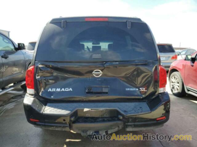 NISSAN ARMADA SV, 5N1BA0ND9CN615540