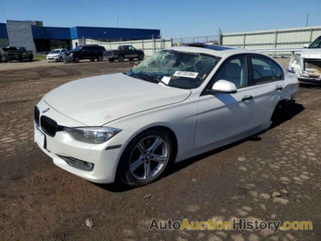 BMW 3 SERIES XI SULEV, WBA3B5C51EF958707