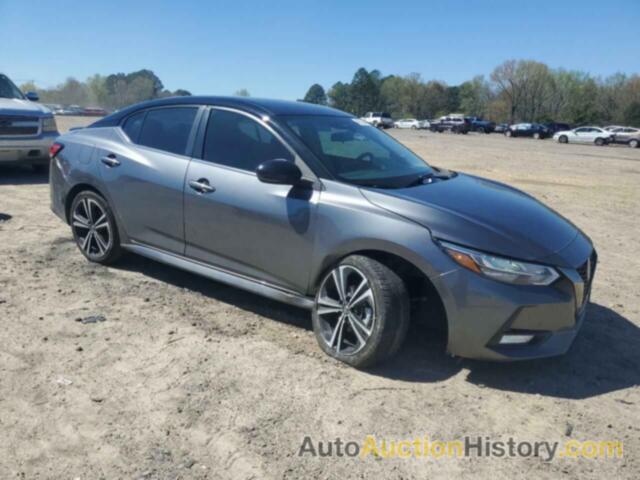 NISSAN SENTRA SR, 3N1AB8DV2PY258915