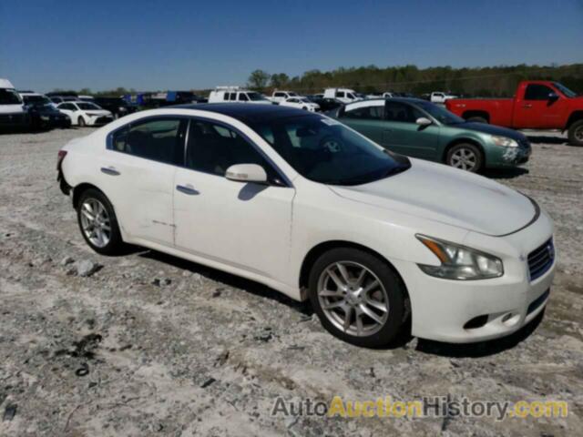 NISSAN MAXIMA S, 1N4AA5AP7BC867848