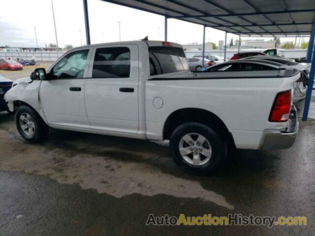 RAM 1500 SLT, 1C6RR6LGXPS518793