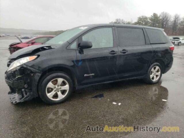 TOYOTA SIENNA L, 5TDZZ3DC6LS068422