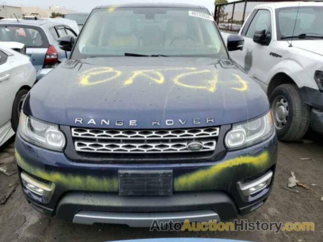 LAND ROVER RANGEROVER HSE, SALWR2VF4FA617633