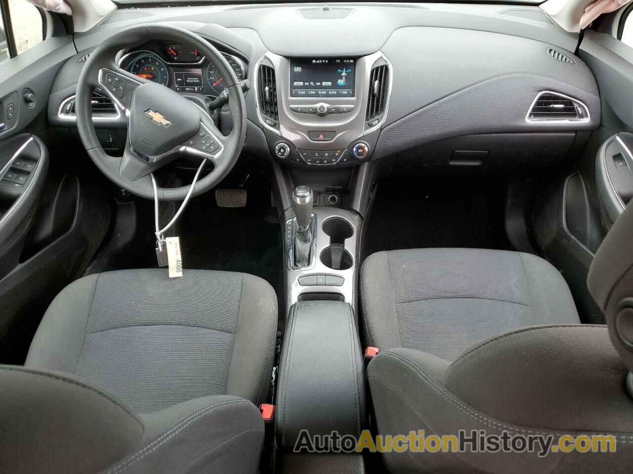 CHEVROLET CRUZE LT, 3G1BE6SM3JS652143