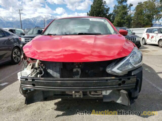 NISSAN SENTRA S, 3N1AB7AP2HL648296