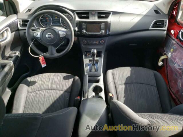 NISSAN SENTRA S, 3N1AB7AP2HL648296