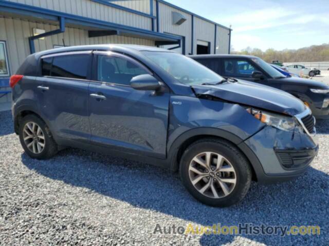 KIA SPORTAGE LX, KNDPBCACXF7679293